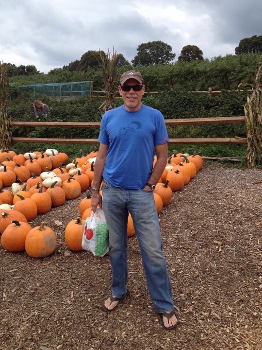 Silverman's Farm, CT 2014
