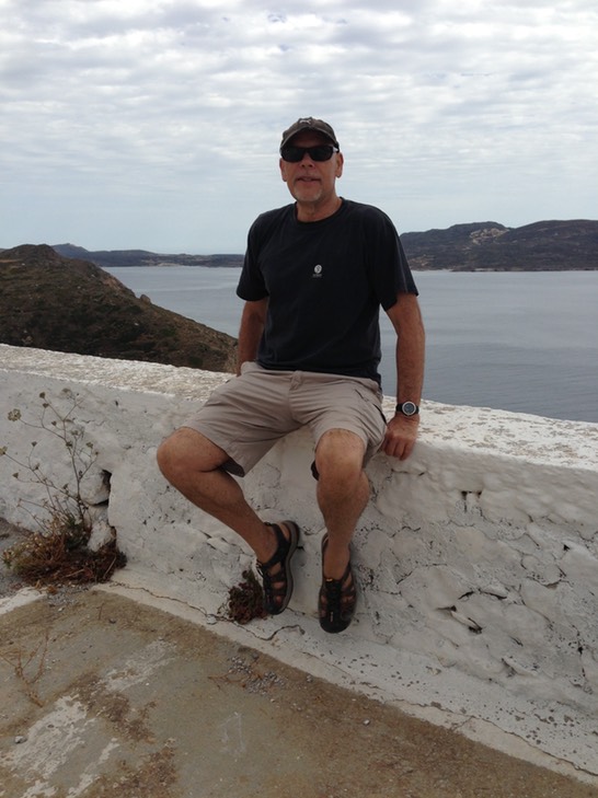 Milos, Greece, 2013