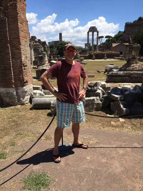 Rome, 2015