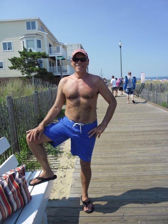 Boardwalk, Rehoboth Beach, DE