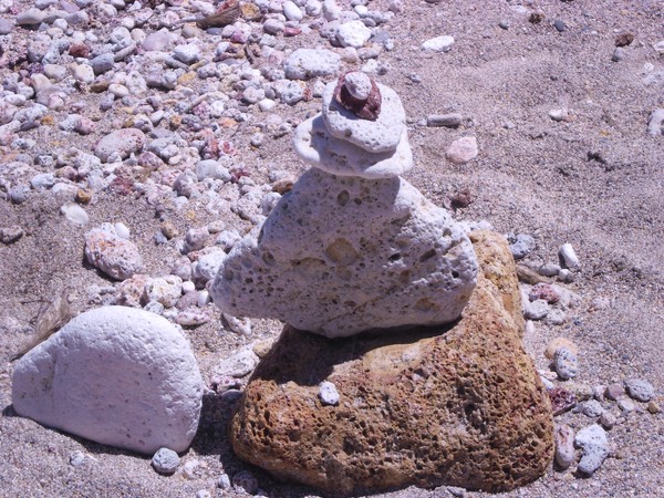 Stones, Milos, 2013